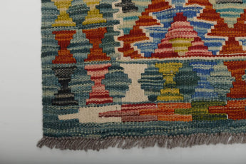 Handvävd matta Kilim Chobi No.65770 - Orientmattor