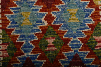 Handvävd matta Kilim Chobi No.65770 - Orientmattor