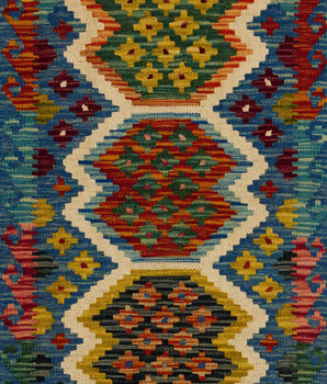 Handvävd matta Kilim Chobi No.65771 - Orientmattor