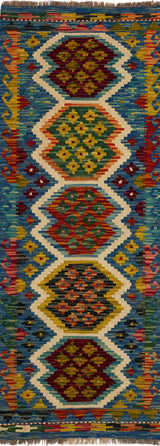 Handvävd matta Kilim Chobi No.65771 - Orientmattor