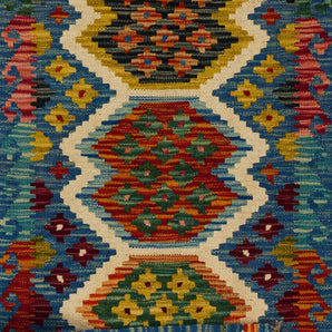 Handvävd matta Kilim Chobi No.65771 - Orientmattor