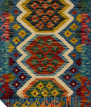 Handvävd matta Kilim Chobi No.65771 - Orientmattor