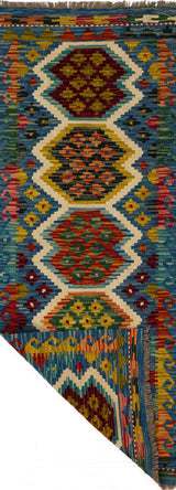 Handvävd matta Kilim Chobi No.65771 - Orientmattor