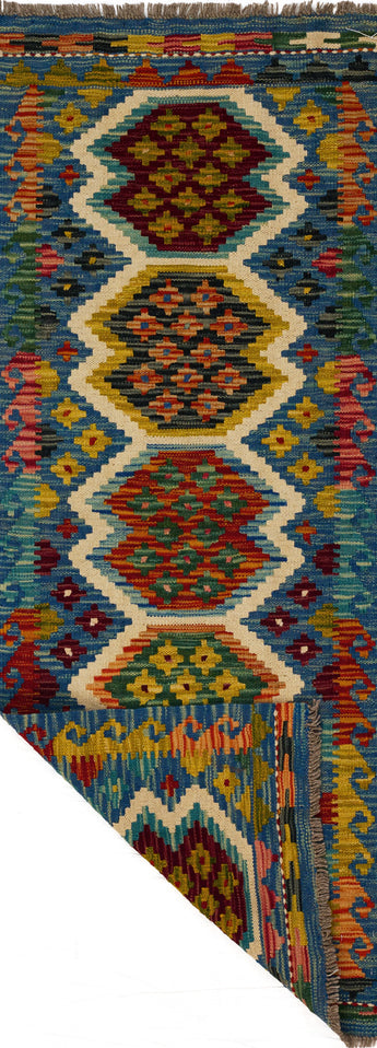 Handvävd matta Kilim Chobi No.65771 - Orientmattor