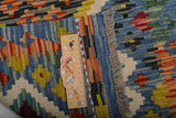 Handvävd matta Kilim Chobi No.65771 - Orientmattor