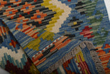 Handvävd matta Kilim Chobi No.65771 - Orientmattor