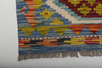 Handvävd matta Kilim Chobi No.65771 - Orientmattor