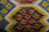 Handvävd matta Kilim Chobi No.65771 - Orientmattor