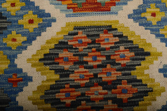 Handvävd matta Kilim Chobi No.65771 - Orientmattor