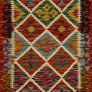 Handvävd matta Kilim Chobi No.65772 - Orientmattor
