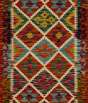 Handvävd matta Kilim Chobi No.65772 - Orientmattor