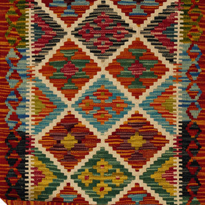 Handvävd matta Kilim Chobi No.65772 - Orientmattor
