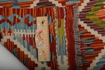 Handvävd matta Kilim Chobi No.65772 - Orientmattor
