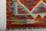 Handvävd matta Kilim Chobi No.65772 - Orientmattor