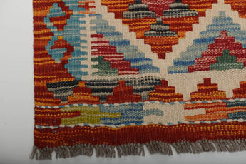 Handvävd matta Kilim Chobi No.65772 - Orientmattor