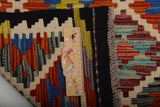 Handvävd matta Kilim Chobi No.65773 - Orientmattor