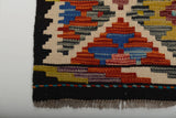 Handvävd matta Kilim Chobi No.65773 - Orientmattor