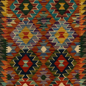 Handvävd matta Kilim Chobi No.65774 - Orientmattor