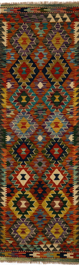 Handvävd matta Kilim Chobi No.65774 - Orientmattor