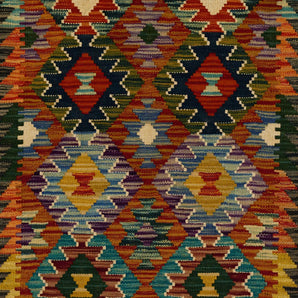 Handvävd matta Kilim Chobi No.65774 - Orientmattor