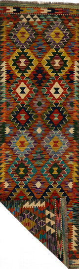 Handvävd matta Kilim Chobi No.65774 - Orientmattor