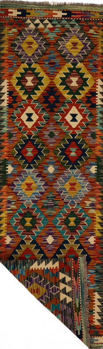 Handvävd matta Kilim Chobi No.65774 - Orientmattor
