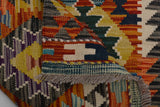 Handvävd matta Kilim Chobi No.65774 - Orientmattor