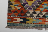 Handvävd matta Kilim Chobi No.65774 - Orientmattor