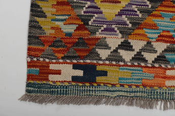 Handvävd matta Kilim Chobi No.65774 - Orientmattor