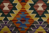 Handvävd matta Kilim Chobi No.65774 - Orientmattor