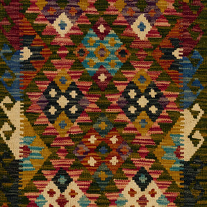 Handvävd matta Kilim Chobi No.65775 - Orientmattor