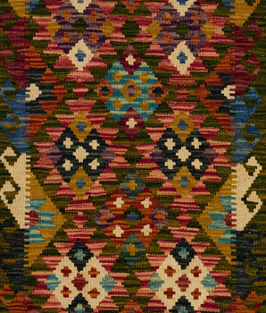 Handvävd matta Kilim Chobi No.65775 - Orientmattor