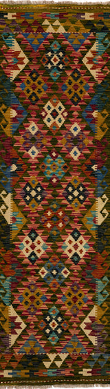 Handvävd matta Kilim Chobi No.65775 - Orientmattor