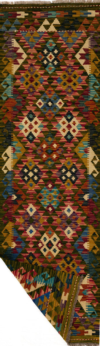 Handvävd matta Kilim Chobi No.65775 - Orientmattor