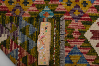 Handvävd matta Kilim Chobi No.65775 - Orientmattor