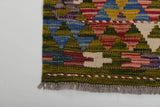 Handvävd matta Kilim Chobi No.65775 - Orientmattor