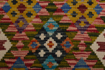Handvävd matta Kilim Chobi No.65775 - Orientmattor