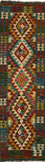 Handvävd matta Kilim Chobi No.65776 - Orientmattor
