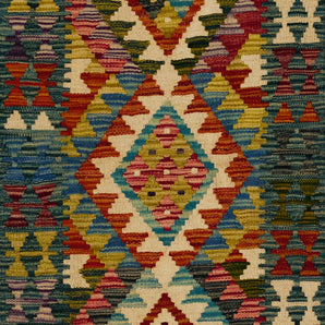 Handvävd matta Kilim Chobi No.65776 - Orientmattor