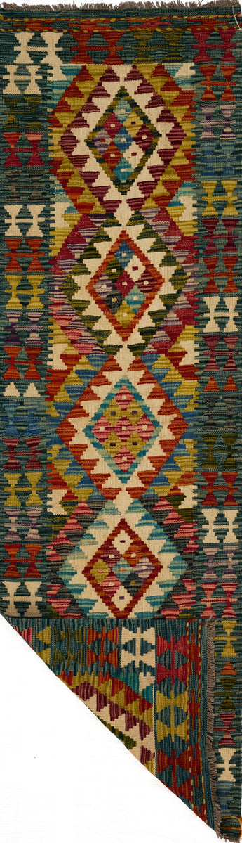 Handvävd matta Kilim Chobi No.65776 - Orientmattor