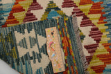Handvävd matta Kilim Chobi No.65776 - Orientmattor