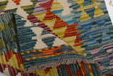 Handvävd matta Kilim Chobi No.65776 - Orientmattor