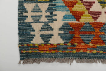 Handvävd matta Kilim Chobi No.65776 - Orientmattor
