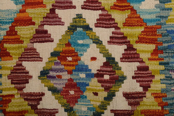 Handvävd matta Kilim Chobi No.65776 - Orientmattor