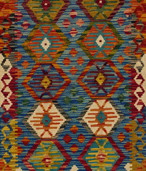 Handvävd matta Kilim Chobi No.65777 - Orientmattor