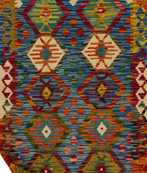 Handvävd matta Kilim Chobi No.65777 - Orientmattor