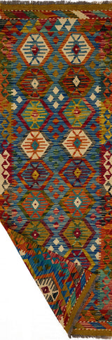 Handvävd matta Kilim Chobi No.65777 - Orientmattor