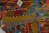Handvävd matta Kilim Chobi No.65777 - Orientmattor