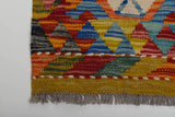 Handvävd matta Kilim Chobi No.65777 - Orientmattor