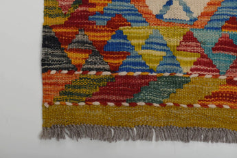 Handvävd matta Kilim Chobi No.65777 - Orientmattor